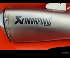 MARMITTA AKRAPOVIC BMW R1200R R1200RS - 9