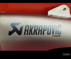 MARMITTA AKRAPOVIC BMW R1200R R1200RS - 10