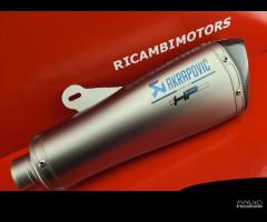 MARMITTA AKRAPOVIC HP BMW RNINET R NINE T