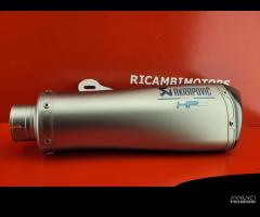 MARMITTA AKRAPOVIC HP BMW RNINET R NINE T