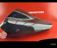 COPRI SELLA CARBONIO BMW K1200S K1300S - 1