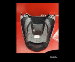 COPRI SELLA CARBONIO BMW K1200S K1300S - 11