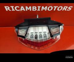 FARO POSTERIORE LED BMW R1200GS ADV - 15