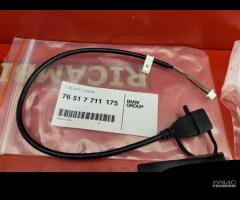 KIT SISTEMA COMUNICAZIONE CASCO BMW