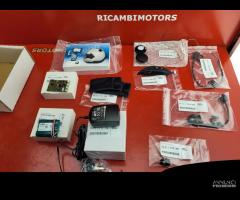 KIT SISTEMA COMUNICAZIONE CASCO BMW - 13