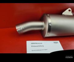 MARMITTA AKRAPOVIC BMW F800R F800GT - 4