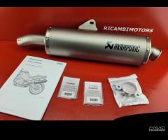 MARMITTA AKRAPOVIC BMW F800R F800GT - 5