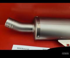 MARMITTA AKRAPOVIC BMW F800R F800GT - 11