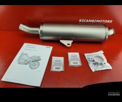 MARMITTA AKRAPOVIC BMW F800R F800GT - 12