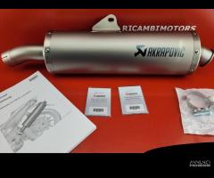 MARMITTA AKRAPOVIC BMW F800R F800GT - 16