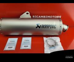 MARMITTA AKRAPOVIC BMW F800R F800GT - 21