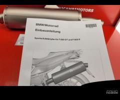 MARMITTA AKRAPOVIC BMW F800R F800GT - 25