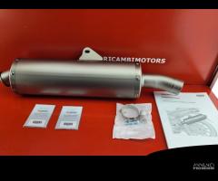 MARMITTA AKRAPOVIC BMW F800R F800GT - 28