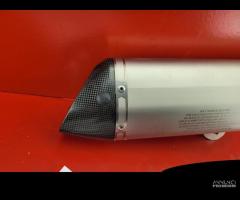 SCARICO MARMITTA AKRAPOVIC BMW C650 SPORT - 6