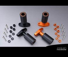 Tamponi protezioni KTM DUKE 125 / 200 / 250 11 23 - 1