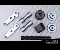 Tamponi protezioni YAMAHA XSR 155 2019 - 2024 - 2