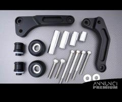 Tamponi protezioni KAWASAKI NINJA 500 / SE 2024