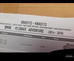 PORTAPACCHI BMW R1200GS LC ADV KAPPA - 8