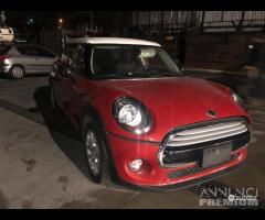 Mini cooper 2014 modello usa ricambi