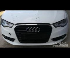 Audi a6 2011 ricambi