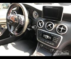 Mercedes classe a 180 2017 ricambi