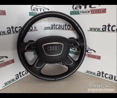 Volante con comandi audi q3 2012 - 1