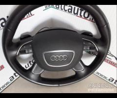 Volante con comandi audi q3 2012