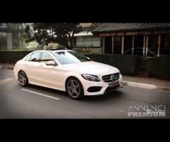 Mercedes c 2015 ricambi