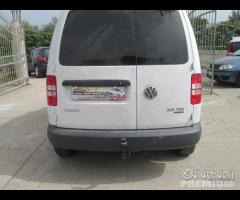 Gancio Traino Vw Caddy Life,Maxi,4Motion 2004