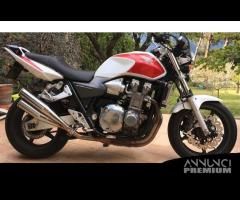 Coppia dischi MARGHERITA Honda CB1300-SF 2005 2009 - 3