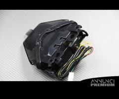 Luce stop YAMAHA MT07 2014 - 2017 Fumé Chiaro