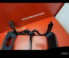 RIVESTIMENTO COPRI RADIATORE BMW K75rt k 75 rt