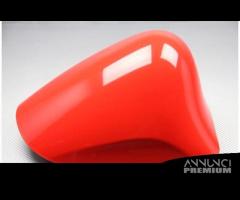 Cover sella passeggero GSXR 1300 1999 - 2007 rosso