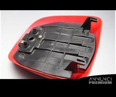 Cover sella passeggero GSXR 1300 1999 - 2007 rosso