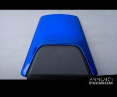 Cover sella passeggero YZF R6 1999 - 2002 Blu