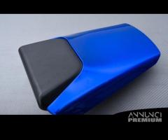 Cover sella passeggero YZF R6 1999 - 2002 Blu