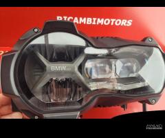 FARO ANTERIORE BMW R1200GS LC