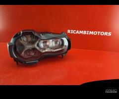 FARO ANTERIORE BMW R1200GS LC - 18