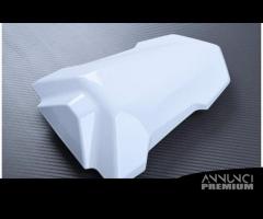 Cover sella passeggero BMW S1000RR 2019 22 Bianco - 2