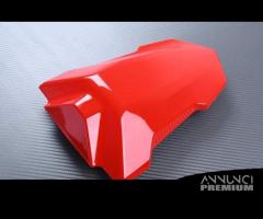 Cover sella passeggero BMW S1000RR 2019 2022 Rosso - 2