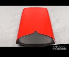 Cover sella passeggero DAYTONA 675R 11 12 rosso