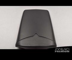 Cover sella passeggero DAYTONA675 06 12 nero opaco