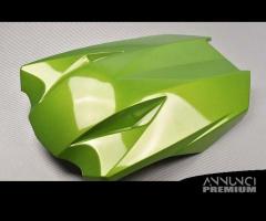 Cover sella passeggero Z 1000 2010 - 2013 verde - 1