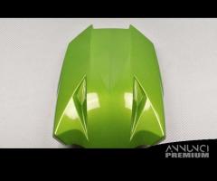 Cover sella passeggero Z 1000 2010 - 2013 verde - 3