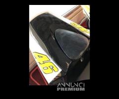 Cover sella passeggero CBR600RR 2021 - 2022 NERO