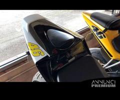 Cover sella passeggero CBR600RR 2021 - 2022 NERO