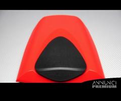 Cover sella passeggero CBR600RR 2007 - 2017 Rosso