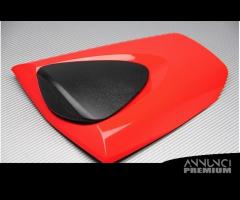 Cover sella passeggero CBR600RR 2007 - 2017 Rosso