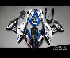 Carena completa BMW S1000RR / HP4 2015 - 2018 C8 - 1