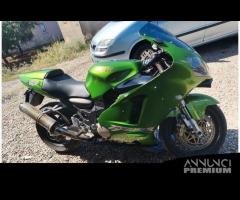 Carena completa KAWASAKI ZX12R 1999 - 2001 COLOR 9